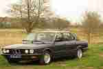 BMW 520 i, E28, Liebhaber, 1.Hd, scheckh.,