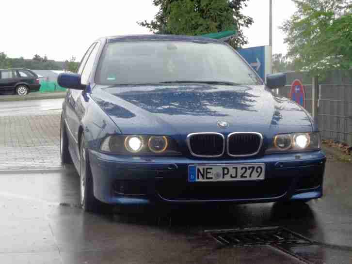 BMW 520 i E39 M -PAKET EINER DER LETZTEN VOLL AUSTATTUNG