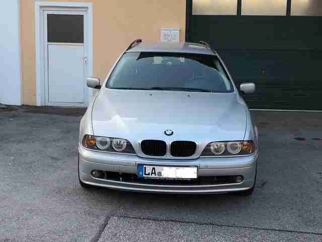 BMW 520 i