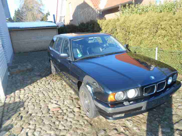 BMW 520 i touring