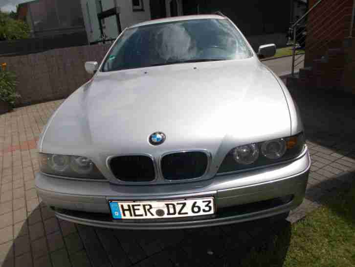 BMW 520D