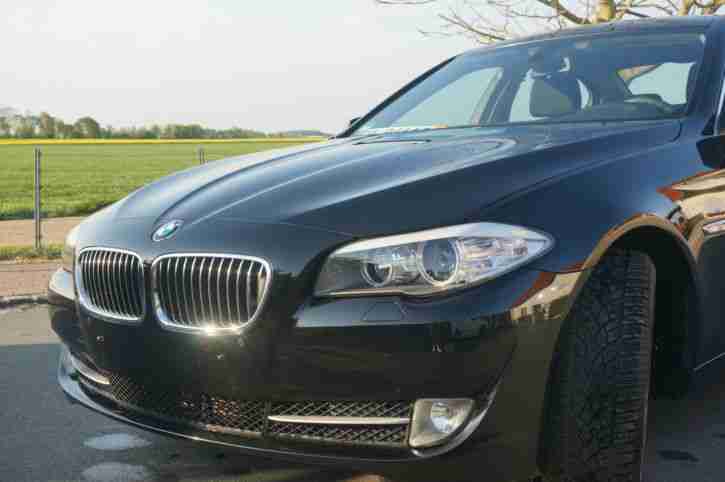 BMW 520D Limousine 30000 km