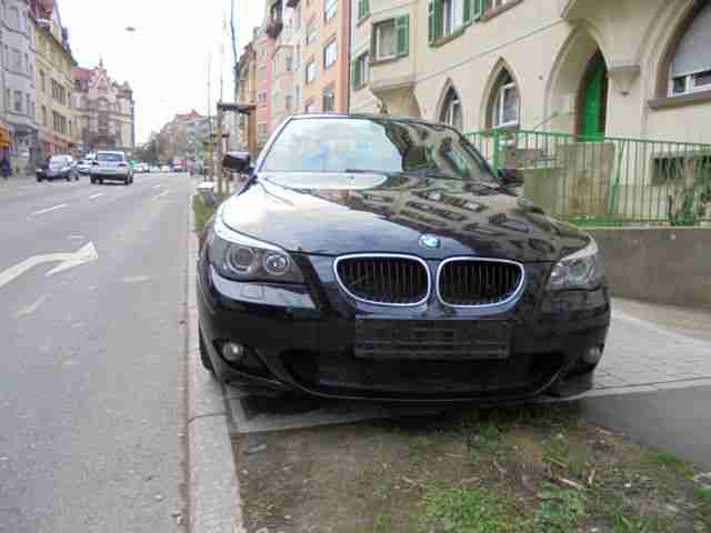 BMW 520d Aut. M-PAKET LEDER NAVI