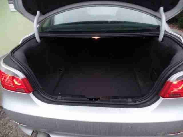 BMW 520d Aut. NAVI