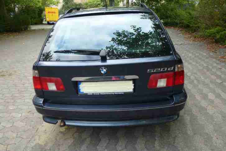 BMW 520d E39