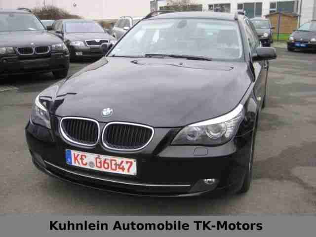 BMW 520d Touring Aut. 177PS Facelift Mod.2008