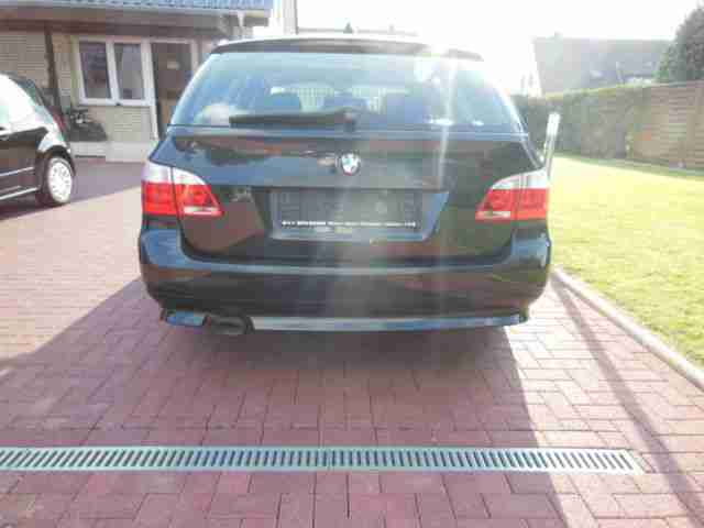 BMW 520d Touring
