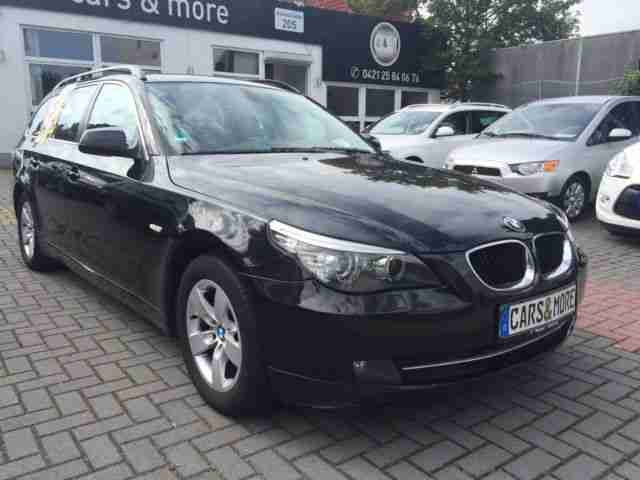 BMW 520d Touring Aut.Navi professional Xenon SHZ PDC