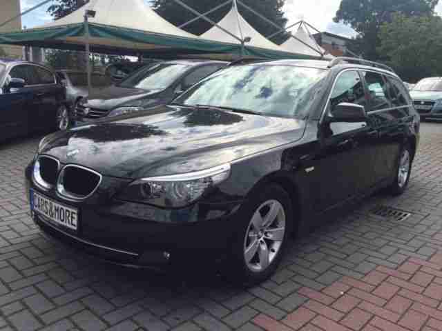 BMW 520d Touring Aut.Navi professional Xenon SHZ PDC