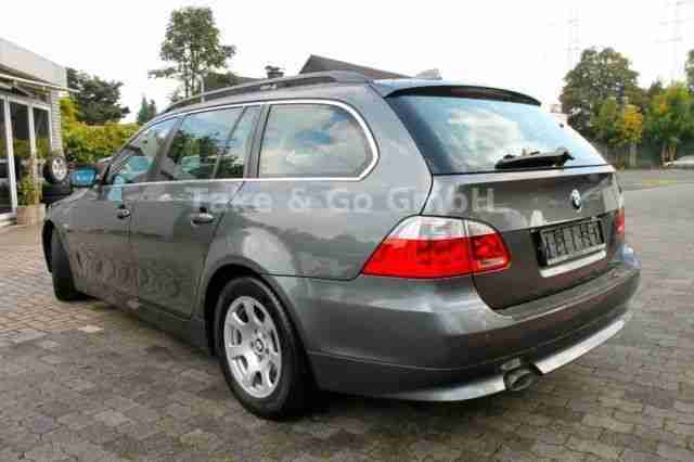 BMW 520d Touring Aut. Panorama Xenon Navi Leder