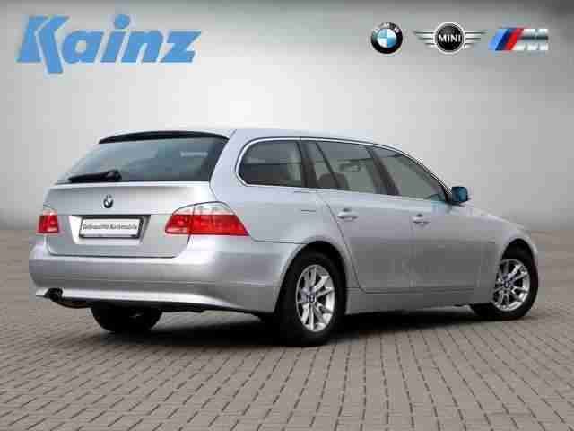 BMW 520d Touring Edition Fleet Navigation/Bluetooth/