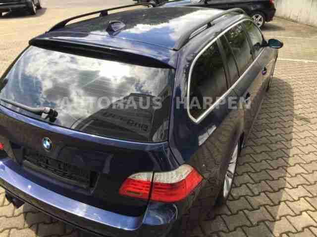 520d Touring M Airodynamicpaket. M Paket, M5 opt