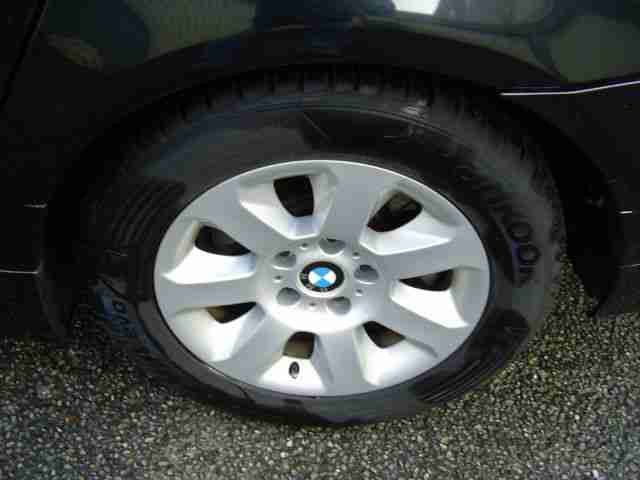 BMW 520d Touring -M1 Klma, Leder, Mwst. ausweisbar