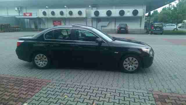 BMW 520d XENON