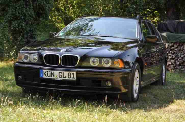 520i 170PS E39 Touring