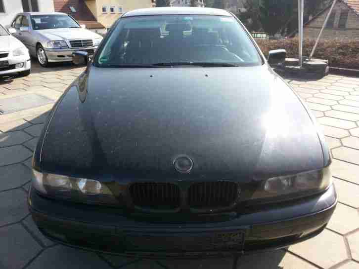 BMW, 520i, 223449 km