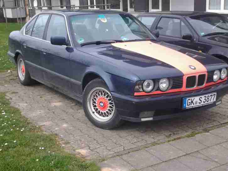 BMW 520i 24v LPG