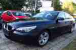 520i AUTOMATIK XENON NAVI SD PDC SCHECKHEFT TÜV