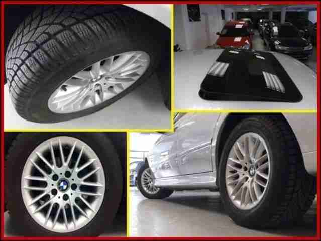 BMW 520i Aut-Xenon-Navi Groß(16:9)-GSD-PDC-Shzg-Alu