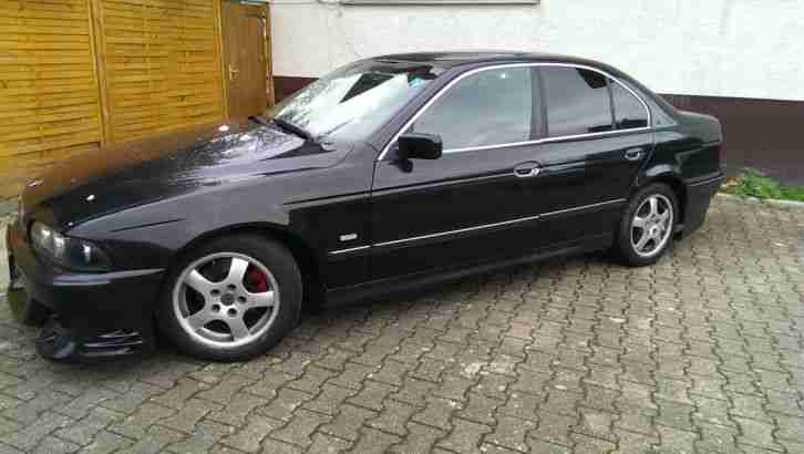 BMW 520i, Bj.97, Benzin Flüssiggas, 324000km