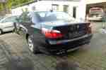 BMW 520i E 60 Unfallwagen M54B22 226S1 Totalschaden!