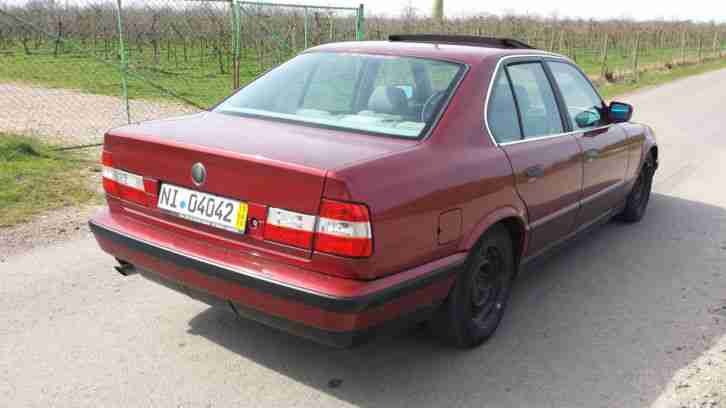 BMW 520i E34