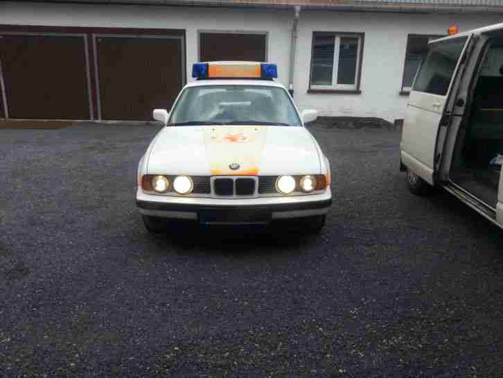BMW 520i E34