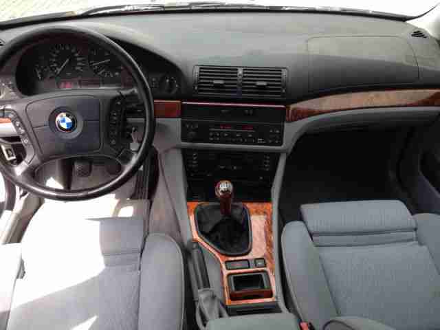 BMW 520i E39