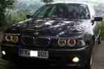 520i E39 520i 150 PS mit 6 Zylinder Motor und M5