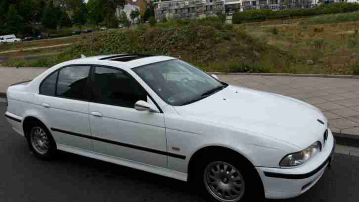 BMW 520i , E39 TÜV NEU