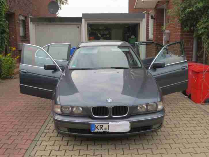 BMW 520i E39 mit Viele Extras