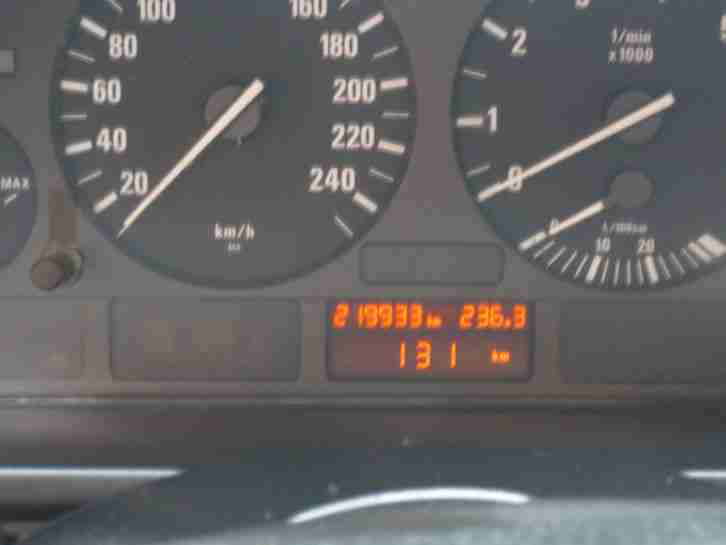 BMW 520i E39