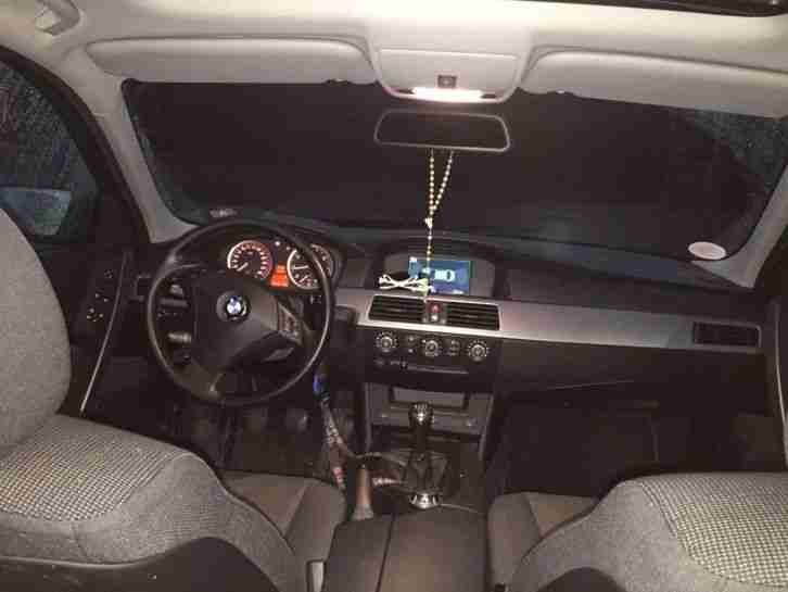 BMW 520i E60 170PS