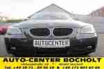 520i E60 NAVI XENON PDC BLUETOOTH LM TEIL LEDER