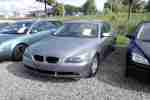 520i E60 neues Modell 1.Hand TZ Klima GSHD Xenon