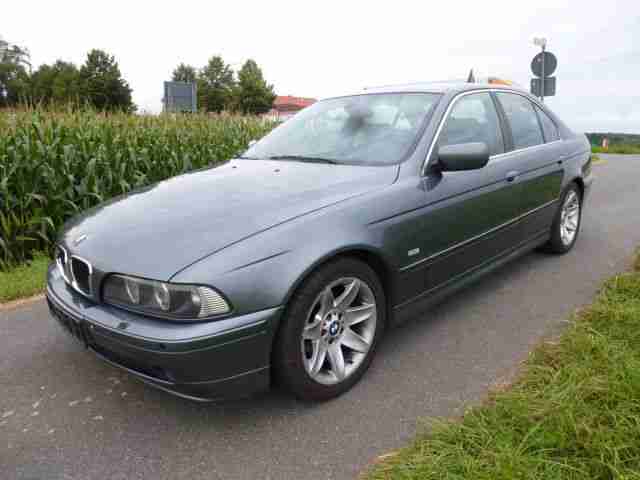 BMW 520i Edition Exclusive, Xenon