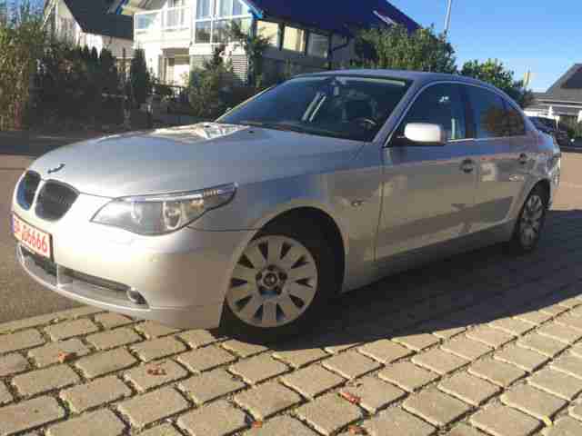 BMW 520i Lim.Autom
