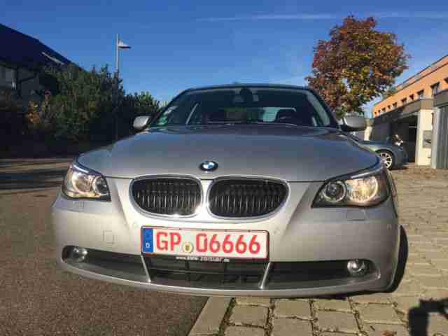 BMW 520i Lim.Autom