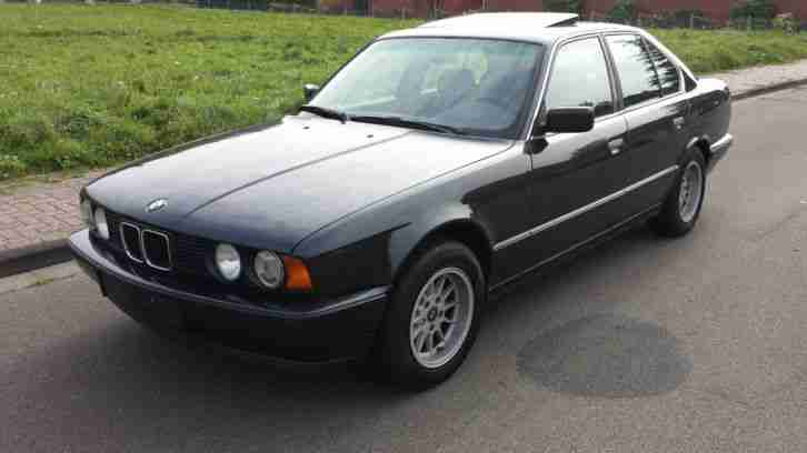 520i Limousine E34 wie 525i 530i 535i 540i M5 E39