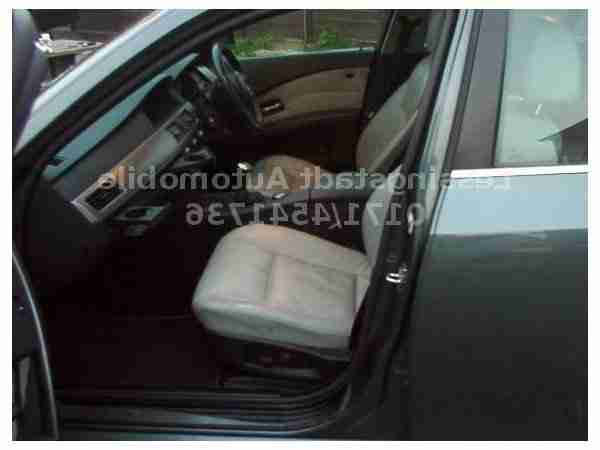 BMW 520i M5 PAKET VOLL 18 ZOLL