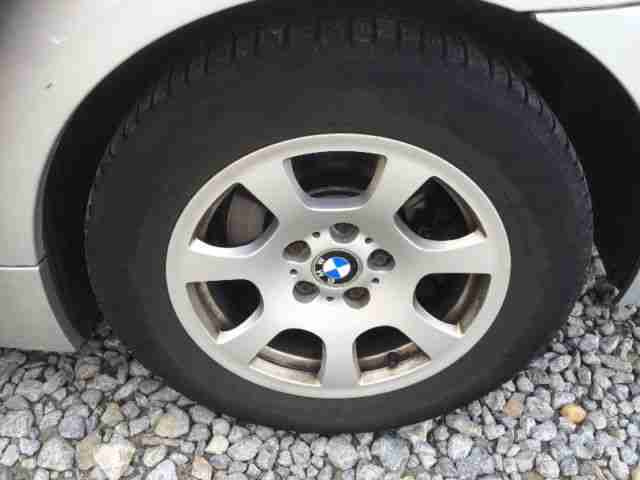 BMW 520i Schadstoffarm