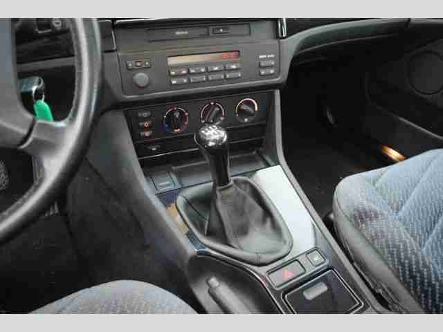 BMW 520i (Shadow-Line,ASC+T,Klima Innenlichtpaket)