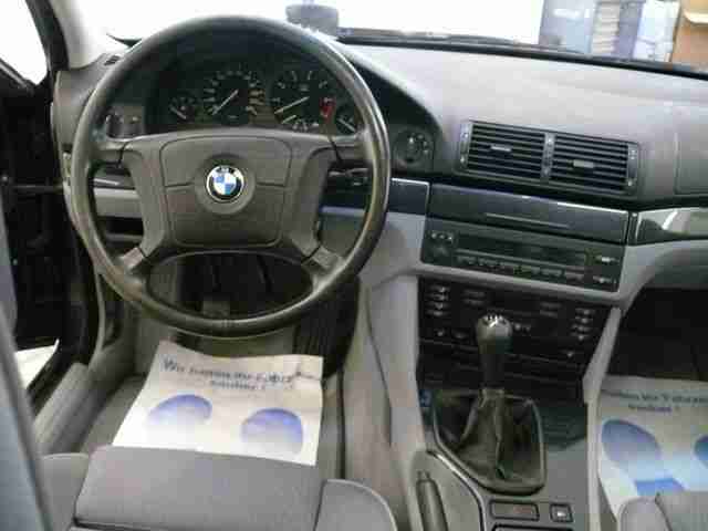 BMW 520i Touring