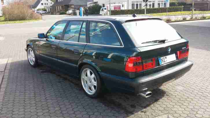 BMW 520i Touring