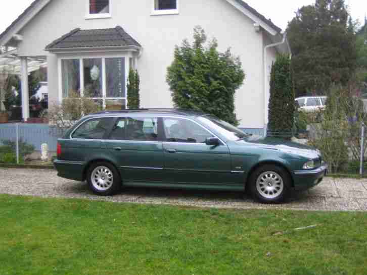 520i Touring E39