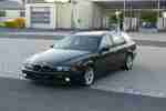 520i Touring LEDER KLIMA TEMPOMAT PDC SHZ S HEFT