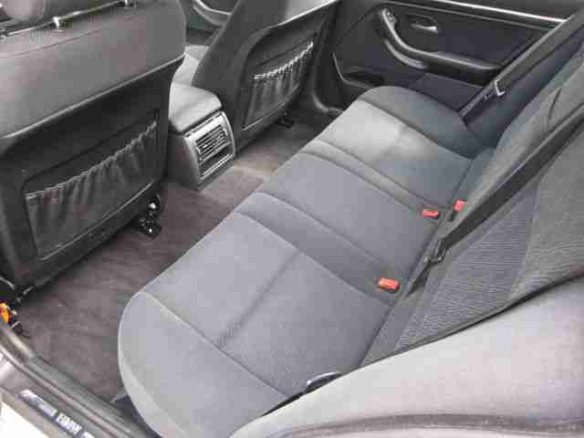BMW 520i Touring