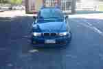 520i Touring e39 Benzin Bj.2001 170PS