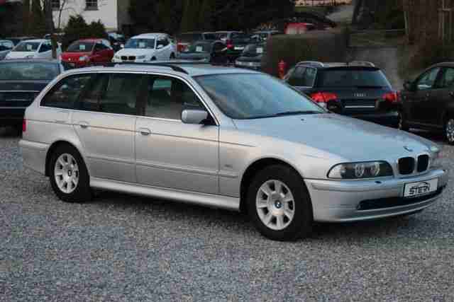 BMW 520i Xenon 1. Hand