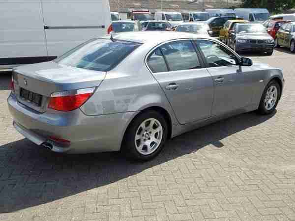 BMW 520i Xenon, PDC,